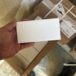 Tile  Backsplash Two Big Boxes