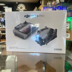 DJI Mini 5 Pro Fly More Combo With RC2 