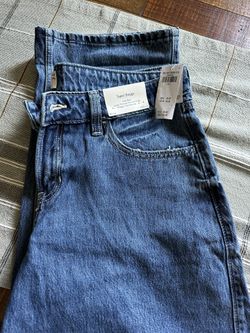 Hollister Baggy Jeans 14 Long W32