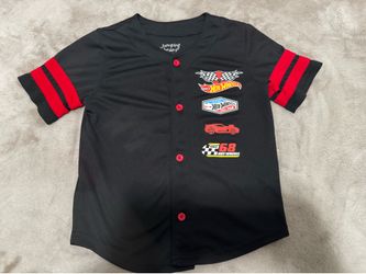 Hot wheels jersey