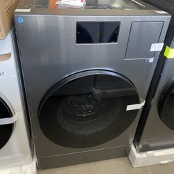 Samsung Bespoke 5.3 Cu Front Load All In One Washer Dryer Combo