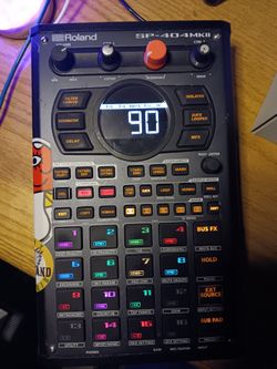SP404 MK2