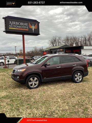 2012 Kia Sorento