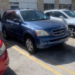 2004 Kia Sorento