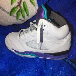 Jordan 5 Grapes 