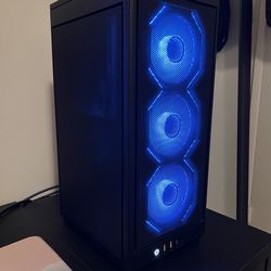 High-End SFF Gaming PC – i5-13600K + RTX 3080 – NZXT Kraken LCD