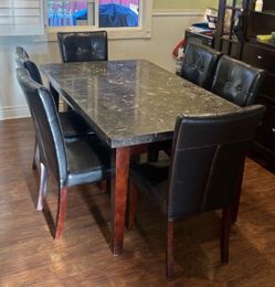 Dining Room Table