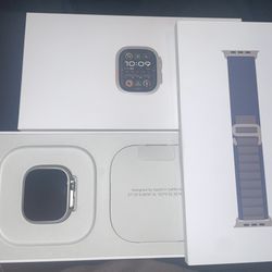 Apple Watch Ultra 2 LTE + GPS