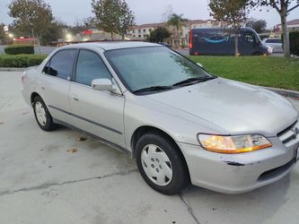1998 Honda Accord