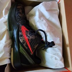 Nike Kobe 6 GS (Protro Italian Camo) 2024