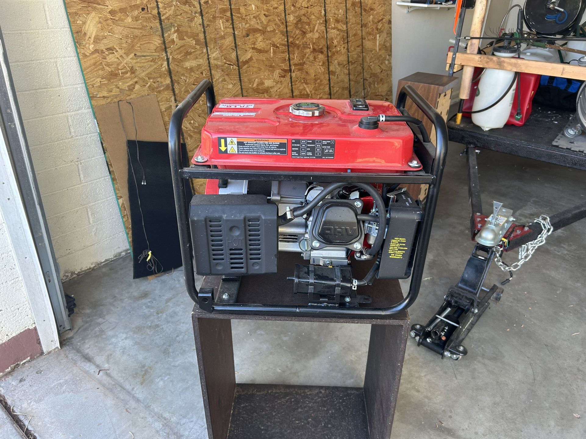 1800w Predator Generator