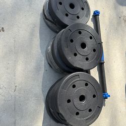 Dumbbell