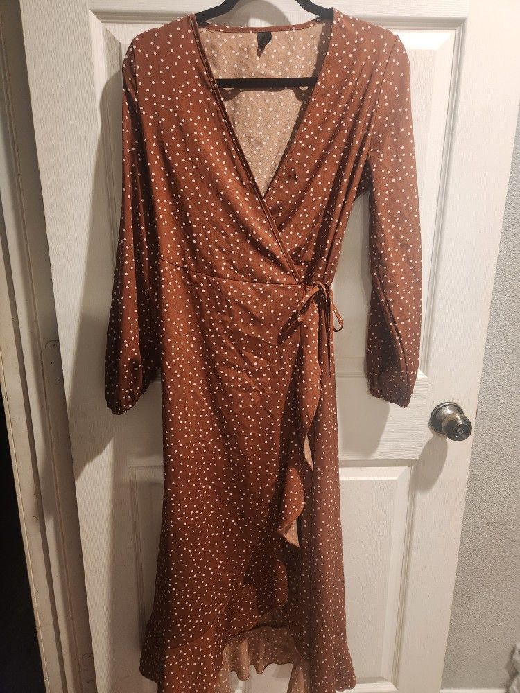 Womens Shein Dress