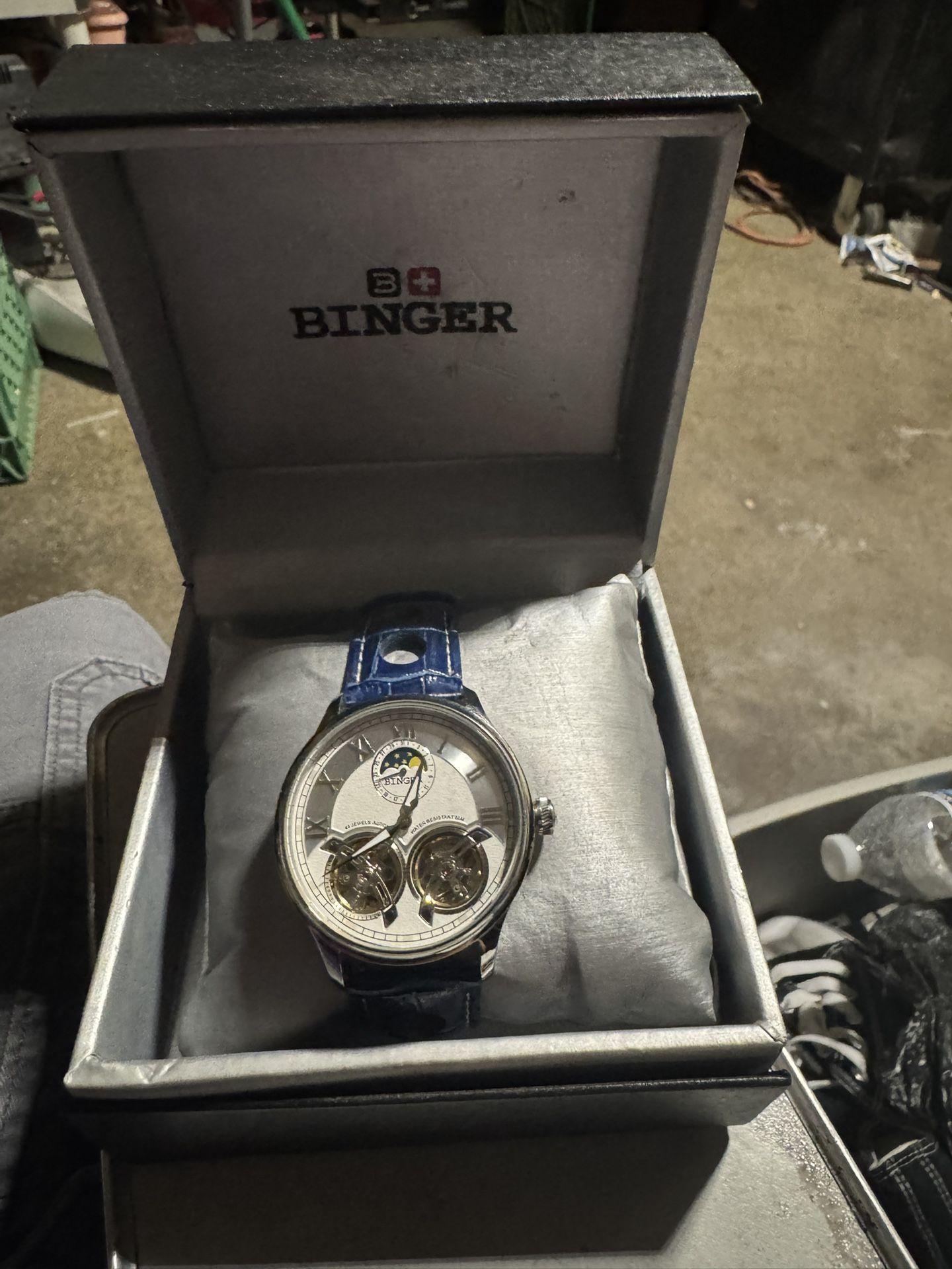 Binger B-8606M Watch