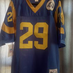 Dickerson Rams Jersey XL $50.