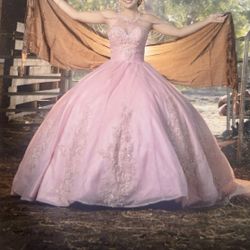 XV 15 quinceañera dress