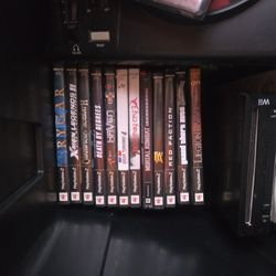 PS2 Games