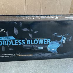Electric Cordless Leaf Blower