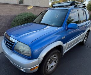 2005 Suzuki Grand Vitara