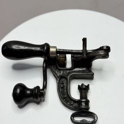 antique gun case crimper