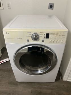 LG Dryer