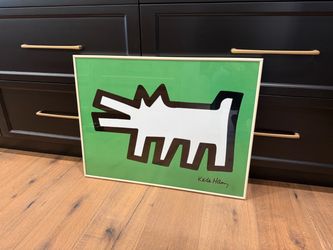 Keith Haring Art
