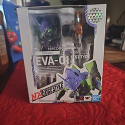 tamashii nations nxedge style [eva unit-1] neon genesis evangelion 