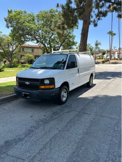 2005 Chevrolet Express