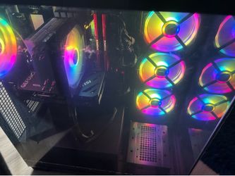Cyber Power Gaming pc
