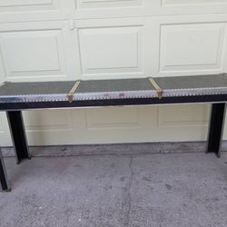 60" LONG CONSOLE TABLE