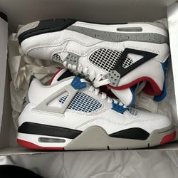 Jordan 4s 9.5
