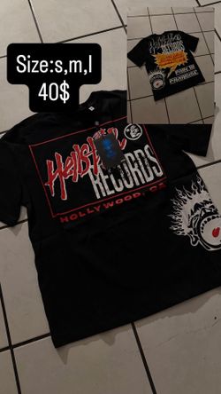 He’ll star teees sizes s,M,L 40$