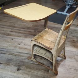 Child's Antique Desk