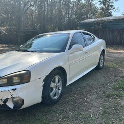 2005 Pontiac Grand Prix