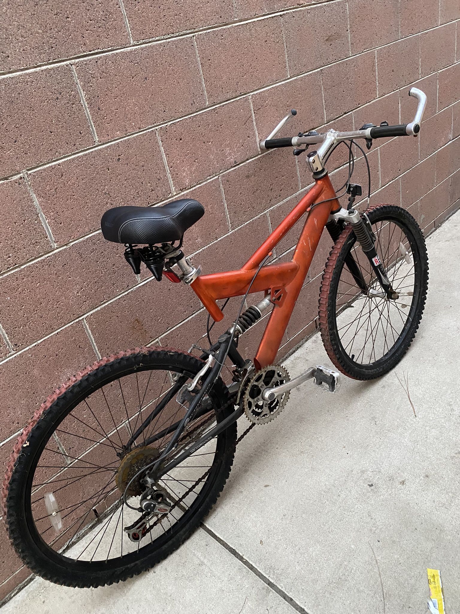 Mongoose Bike 🚲 26”