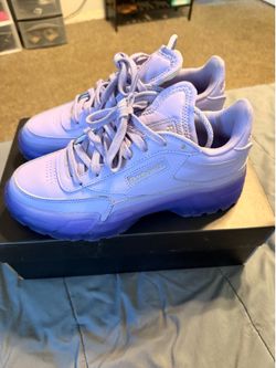Reebok Cardi B Club C sneakers (Purple)