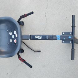 Hoverboard Go Kart Attachment 