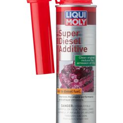 LIQUI MOLY Super Diesel Additive | 300 ml | Diesel additive | SKU: 2002