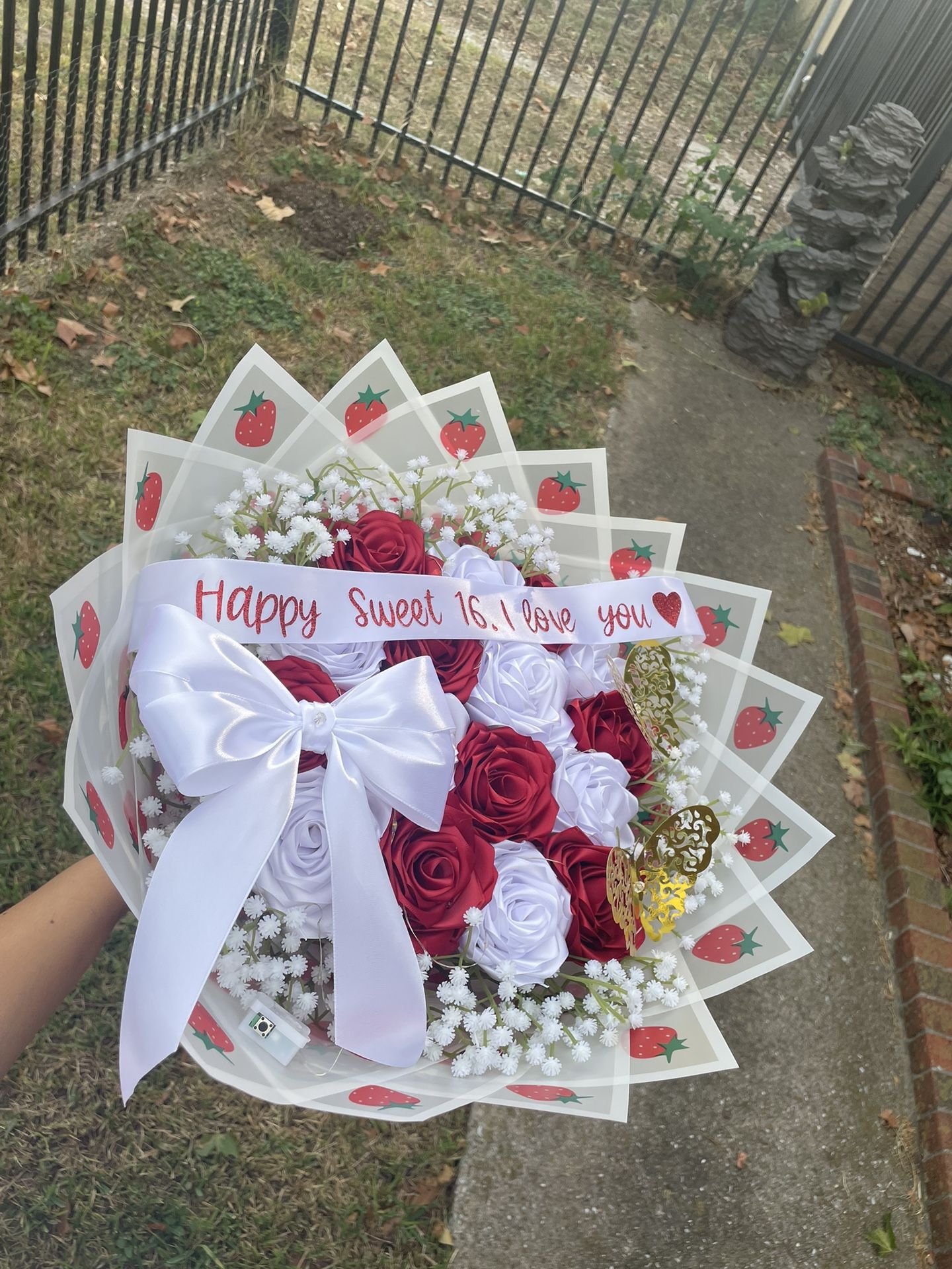 Ramó De Rosas Eternas