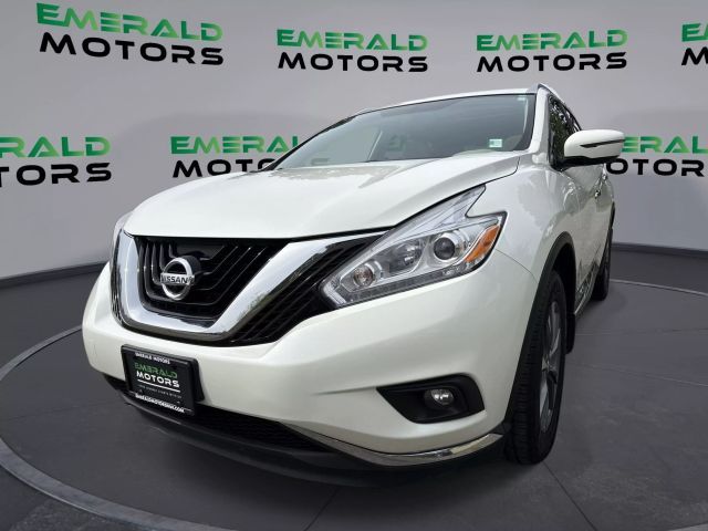 2017 Nissan Murano
