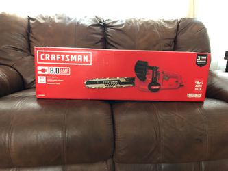 CRAFTsMAN corded chainsaw