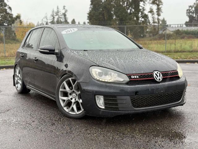 2013 Volkswagen GTI