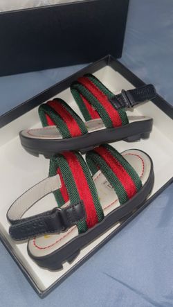 Girl Gucci Sandals.