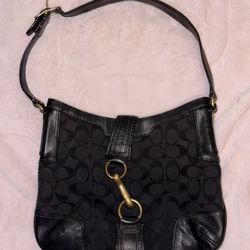 Coach Shoulder Bag