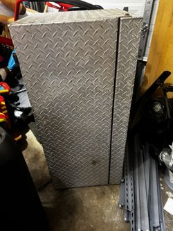 Aluminum Tool Box