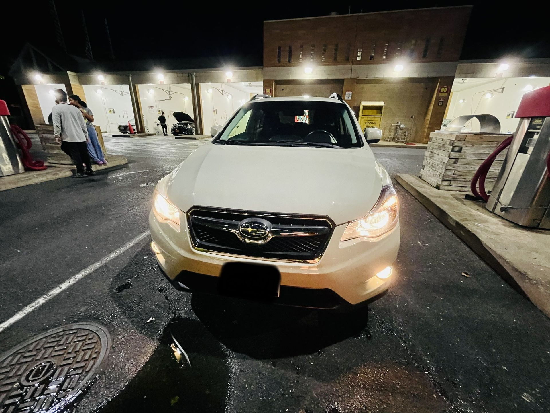 2014 Subaru XV Crosstrek