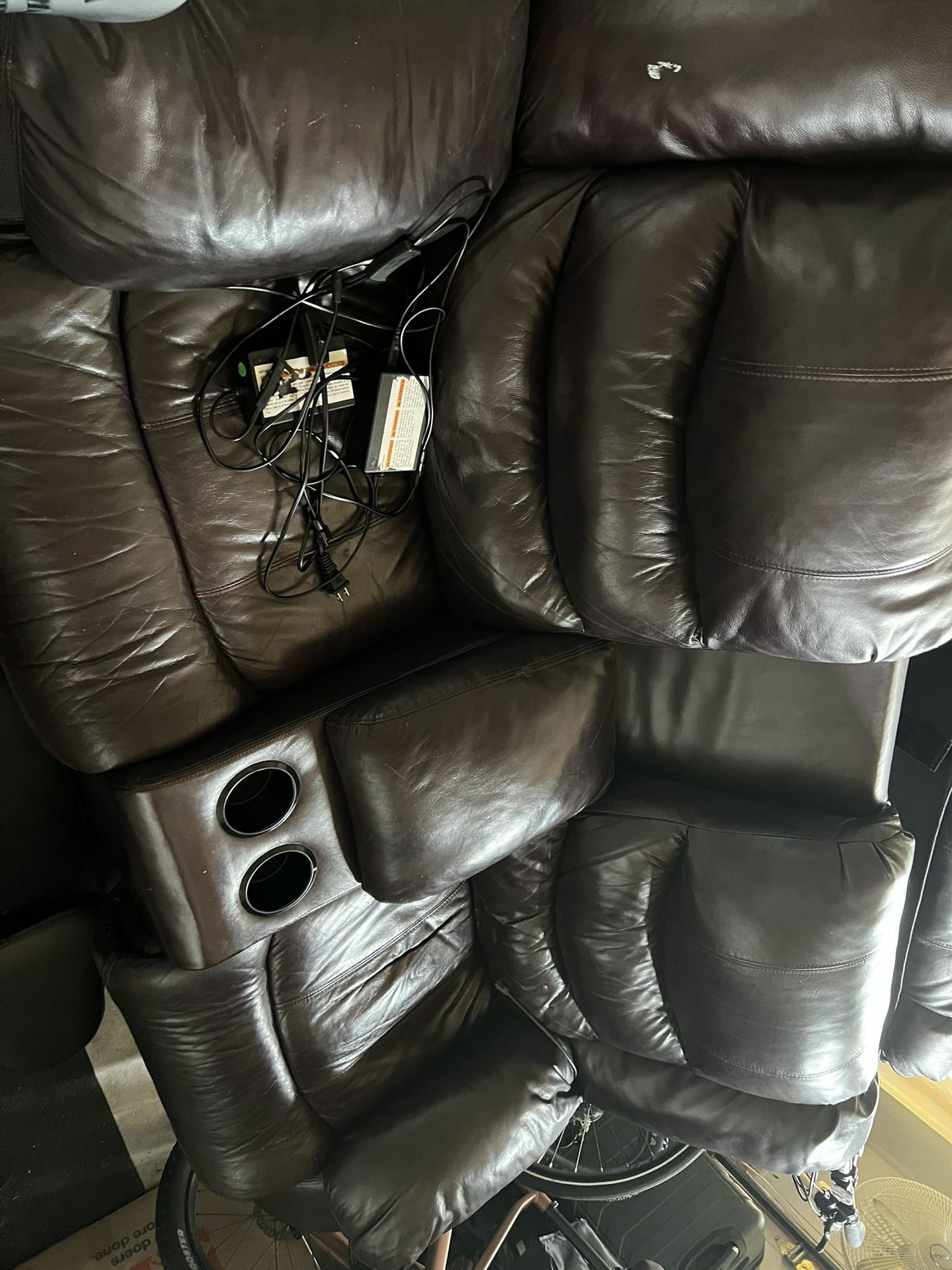 Ashley Power Recliner Couches