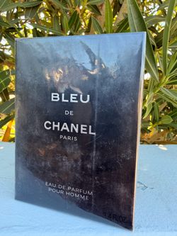 🔥 Bleu de Chanel Eau de Parfum 3.4 oz - Nuevo Sellado 🔥