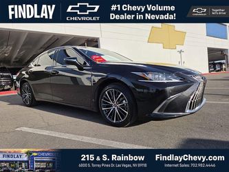 2025 Lexus ES 300h
