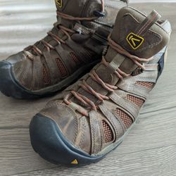 Utility Work Boots (Keen) - Size 11EE